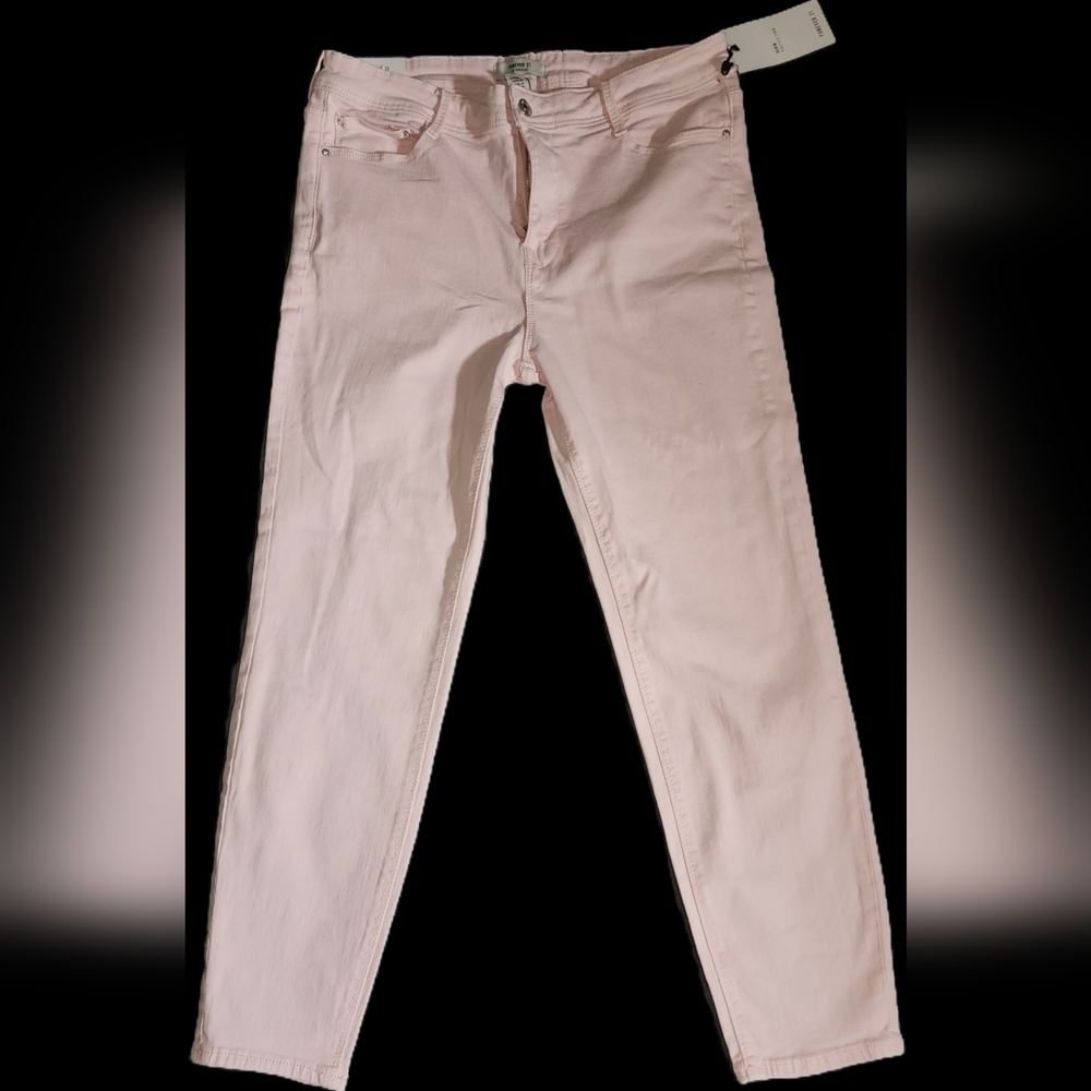 Forever 21 Ankle Pants